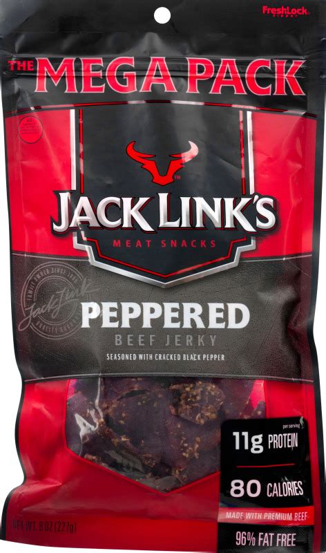 Jack Links Peppered Beef Jerky Jack Link S Customers