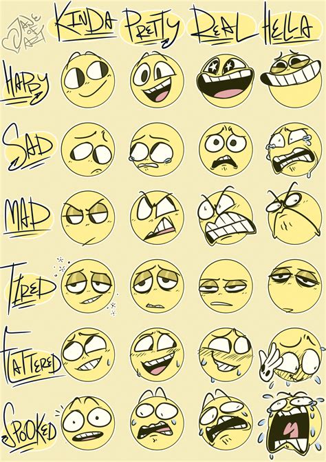 Don't Ignore These Guidelines #drawingposes | Drawing cartoon faces ...