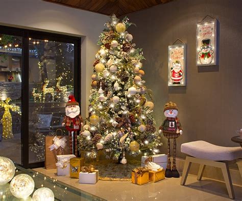 5 colecciones para decorar un árbol de Navidad The Home Depot Blog