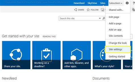 How to Change Logo in SharePoint 2013? - SharePoint Diary