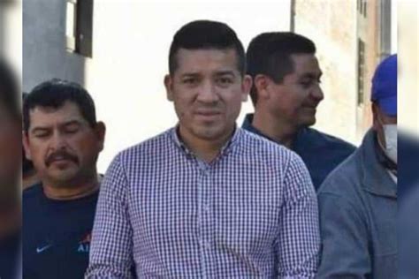 Asesinan A Balazos A S Ndico De Cuitzeo Michoac N Pol Tico Mx