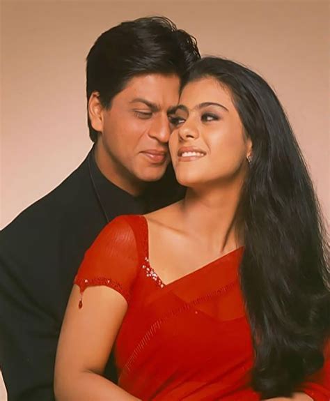 Shahrukh Khan Kajol Kabhi Khushi Kabhie Gham Bollywood Actors