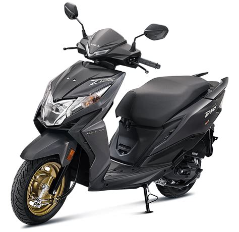 Honda Dio 110 BS6 Honda Nepal