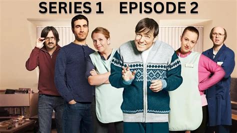 Derek Series 1 Episode 2 Ricky Gervais Hd Youtube