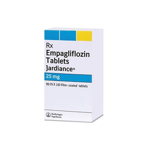 Jardiance 25 Mg Uses Dosage Side Effects Price Warnings