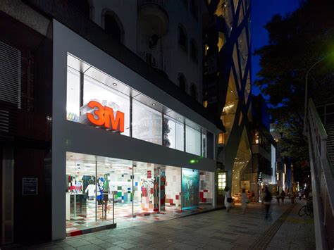 3m Store Torafu Architects トラフ建築設計事務所