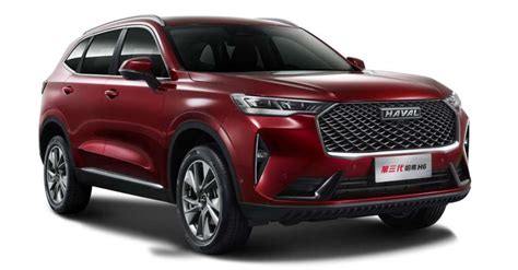 Haval H Hybrid Suv Has Finally Arrived In Pakistan