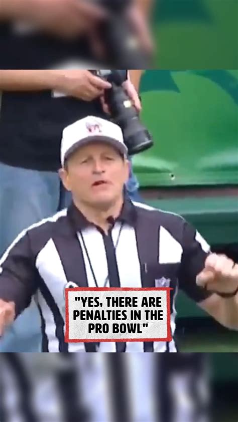 [Highlight] Funniest Ref Moments : r/nfl