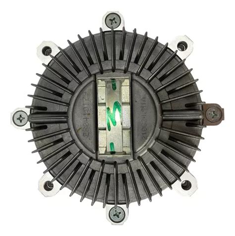 Polea T Rmica Fan Clutch Embrague Nissan Np Original Env O Gratis