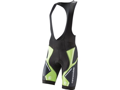 Cannondale Performance 2 Bib Shorts Printed Berzerker Green Biker