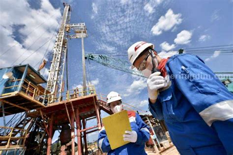 PT Pertamina Hulu Rokan Lampaui Target Produksi Migas Universitas Pertamina