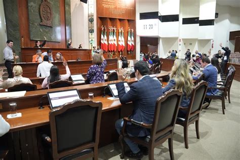 Conoce Congreso Sentencia Del Tepjf Que Desecha Recurso De