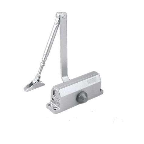 Door Control Hardware Aluminum 90 Degree Hold Open Door Closer