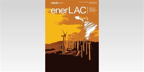 Enerlac Revista de Energía de Latinoamérica y El Caribe No2 2017 OLADE