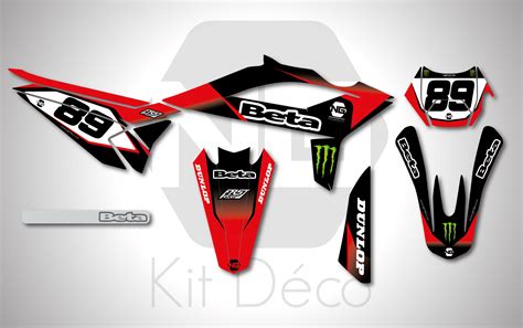 Kit D Co Beta Rr Drag S Ries Track Sport Racing