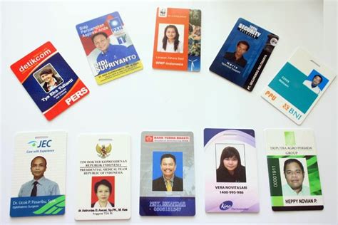 Cetak ID Card Murah Dan Cepat Di Jakarta Digital Printing