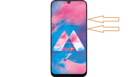 Samsung Galaxy M10 M20 M30 Ekran Görüntüsü Alma Teloji