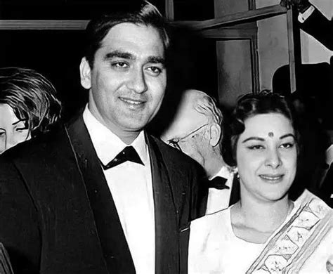 Sunil Dutt Birth Anniversary Rare Pics Of The Legendary Actor