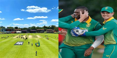 South Africa Vs England Nd Odi Bloemfontein Weather Update Chance Of