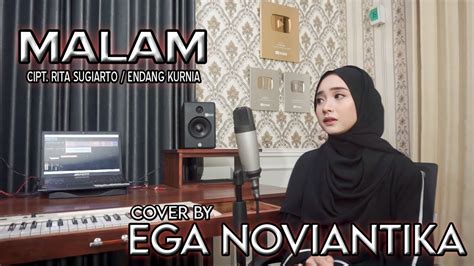 MALAM EGA NOVIANTIKA Cipt Rita Sugiarto Endang Kurnia Cover