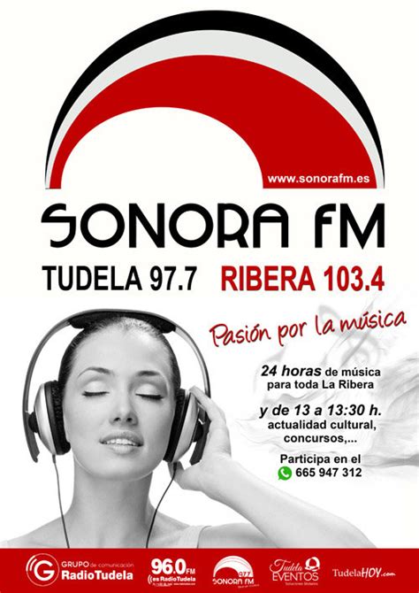 Sonora Fm Tudela Hoy Grupo De Comunicaci N Radio Tudela