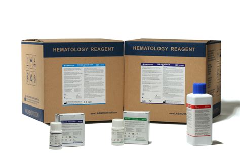 Hematology Reagent Mindray Hematology Analyzers For Bc Series