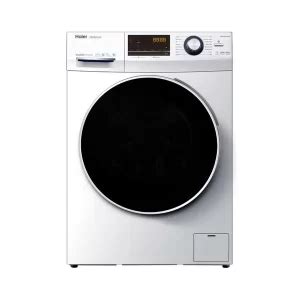 Haier Auto Washing Machine Front Load 10kg 6Kg White HWD100BP 14636