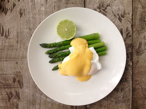 Fresh And Zesty Lime Hollandaise Sauce Carlys Recipe