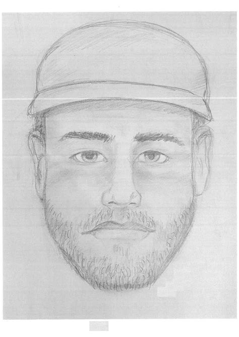 Surrey Rcmp Release Photo And Sketches Of Suspect In Clayton Heights Sexual Assaults Bc