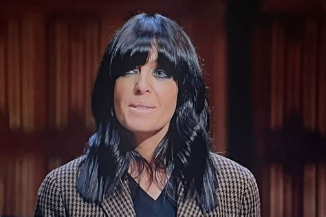 The Traitors Claudia Winkleman Divides Viewers With Evil Move As Bbc