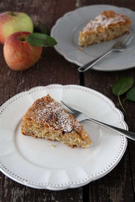 Torta Di Mele E Nocciole Artofit