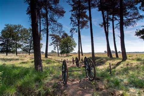 Archeologisch Beleefpunt Doldersummerveld In De Gemeente Westerveld