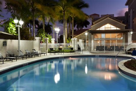 Residence Inn by Marriott Fort Lauderdale Airport & Cruise Port Dania ...