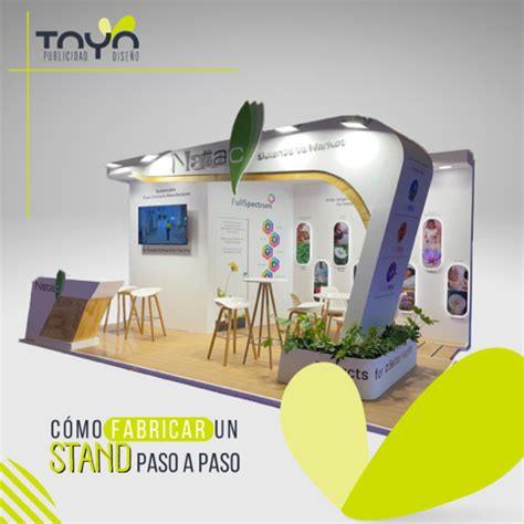 Descubre los Mejores Materiales para Construir Stands Guía Completa