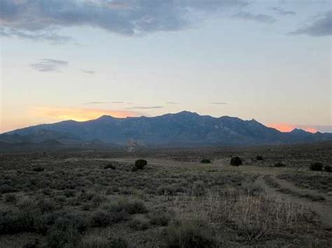 Blue Eagle Mountain Nv Climbing Hiking And Mountaineering Summitpost