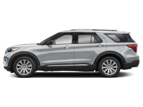 Used 2020 Ford Explorer Utility 4d 4wd V6 Ratings Values Reviews And Awards