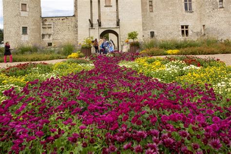 The Gardens Of The Ch Teau Of Le Rivau Loire Valley