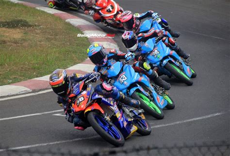 Hasil Lengkap Qtt Dan Race Oneprix Ronde Di Sentul Karting