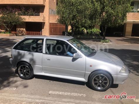 Chevrolet Swift En Bogota