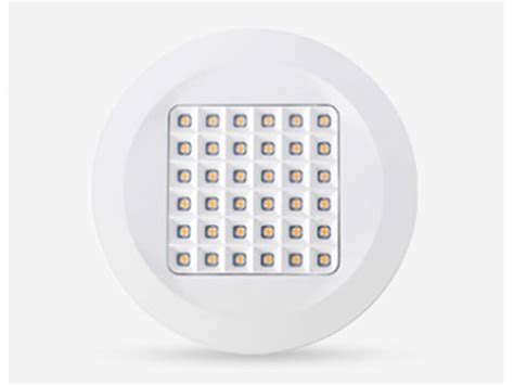 Downlight Aron Light Jaz Rond 18w Ou 25w 4000k Ugr