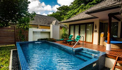 Hilton Seychelles Labriz Resort Spa Resort King Sanctuary Pool