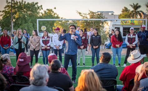 Juan de Dios Gámez compromete nueva Unidad DIF secundaria y módulo de