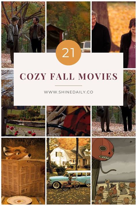Movies With The Best Cozy Fall Vibes Artofit