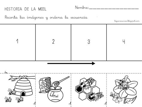 Recursos De Educaci N Infantil Otras Fichas