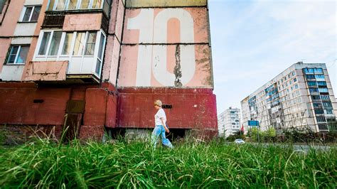 How Architects Protected Norilsk The Worlds Second Largest Arctic