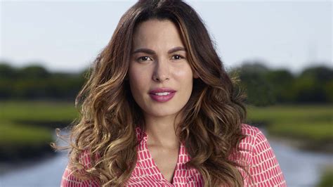 Jackie Ortiz Six Cast History Channel