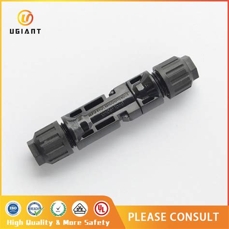 Waterproof Mc 4 Solar Connector For Pv Energy System China Made In