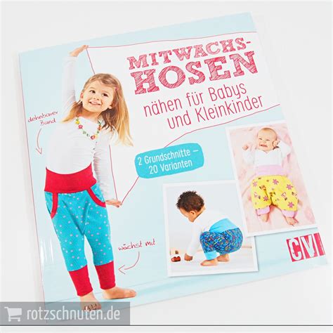 Mitwachs Hosen nähen für Babys Kleinkinder Pumphosen Co in Gr