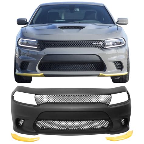 Hellcat Front Bumper Charger Visitchile Cl