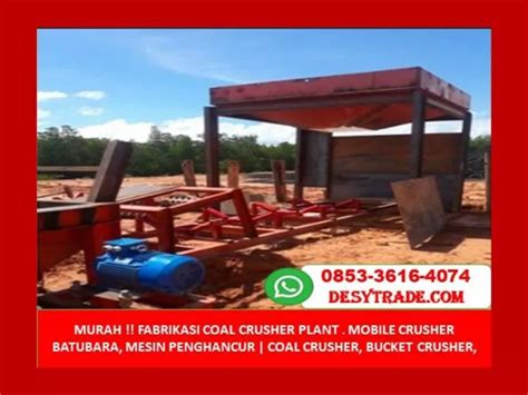 PPT WA 0853 3616 4074 Produsen Mesin Crusher Batu Pasir Wonogiri